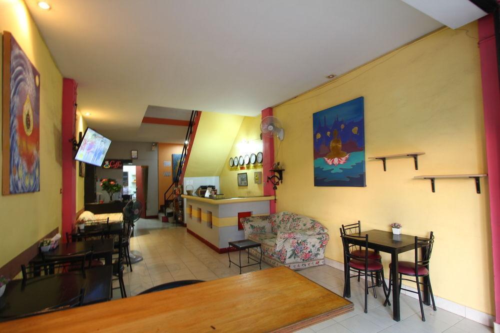 Hotel Sea U Honey à Patong Extérieur photo