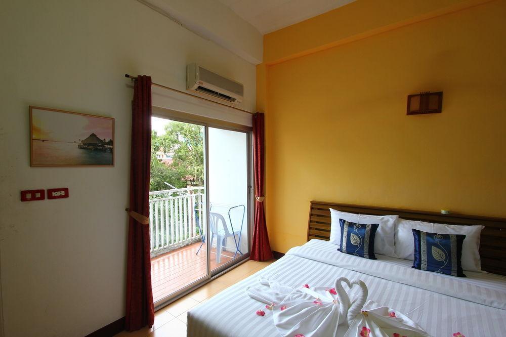 Hotel Sea U Honey à Patong Extérieur photo