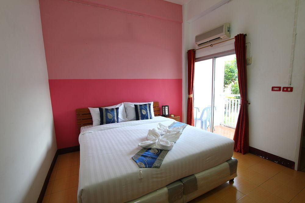 Hotel Sea U Honey à Patong Extérieur photo