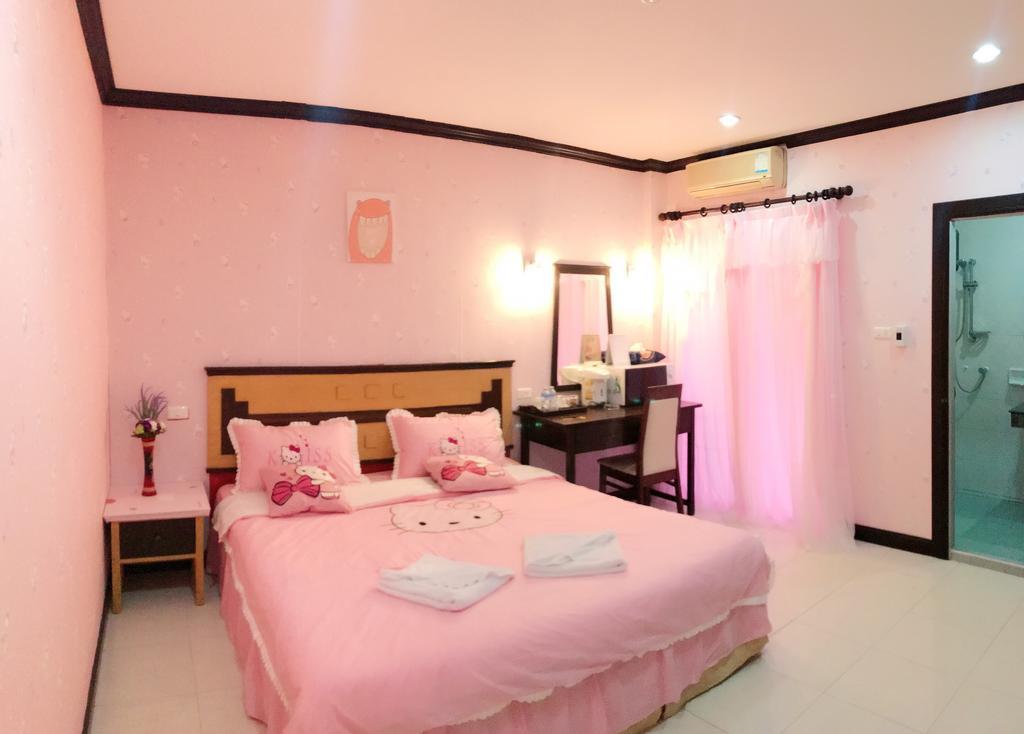 Hotel Sea U Honey à Patong Extérieur photo