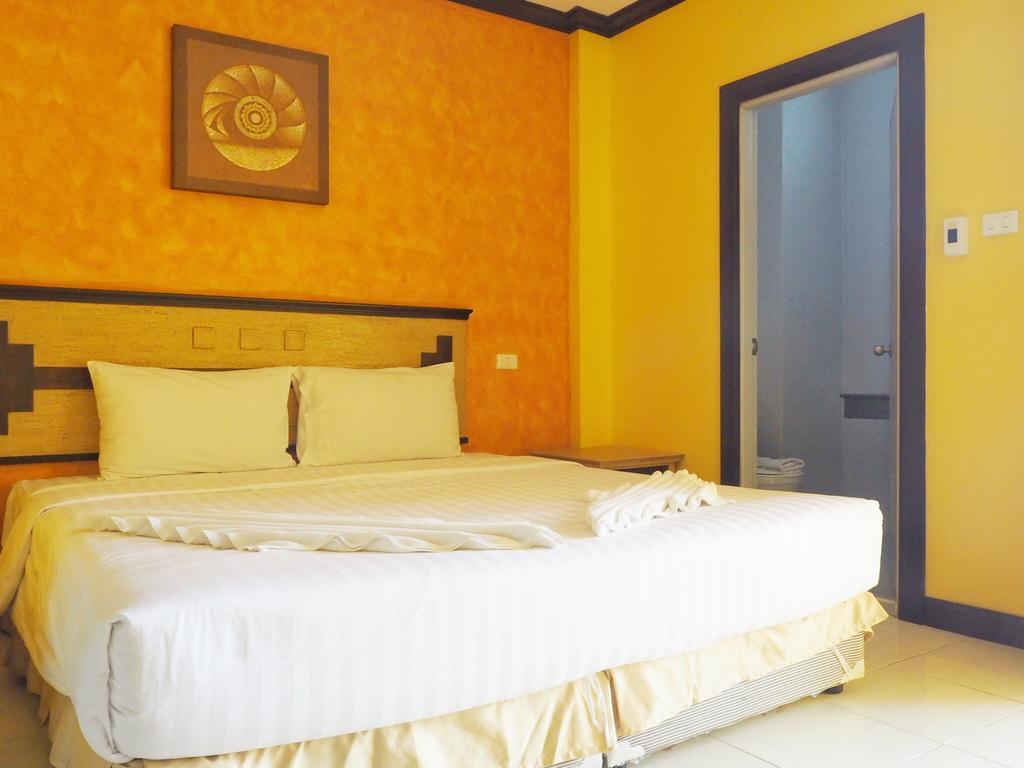 Hotel Sea U Honey à Patong Extérieur photo