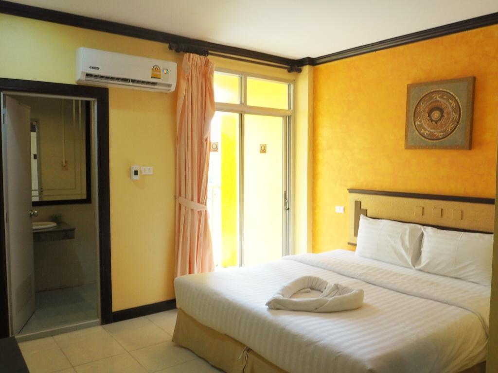 Hotel Sea U Honey à Patong Extérieur photo