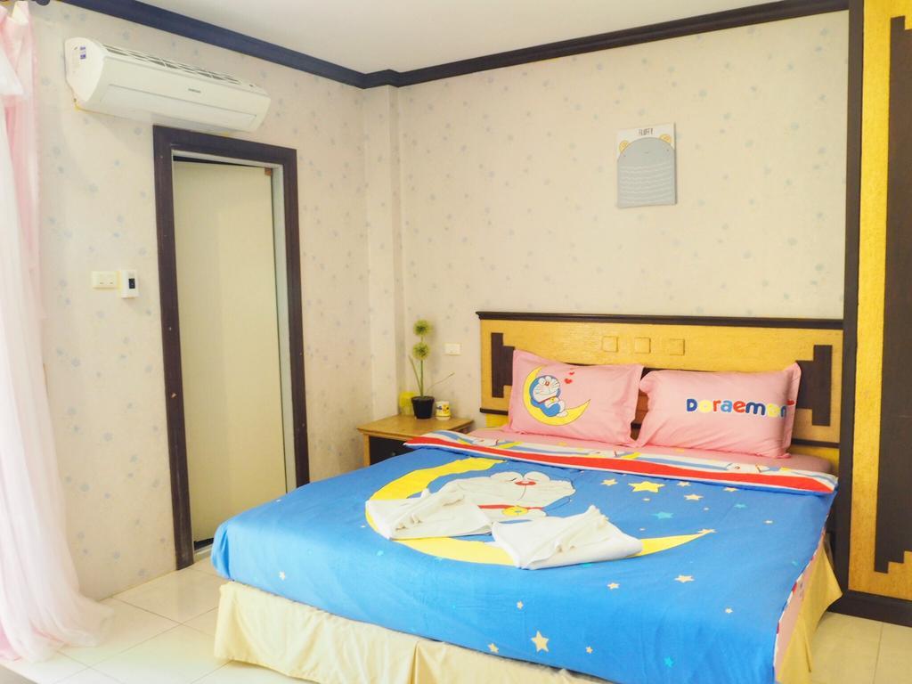 Hotel Sea U Honey à Patong Extérieur photo