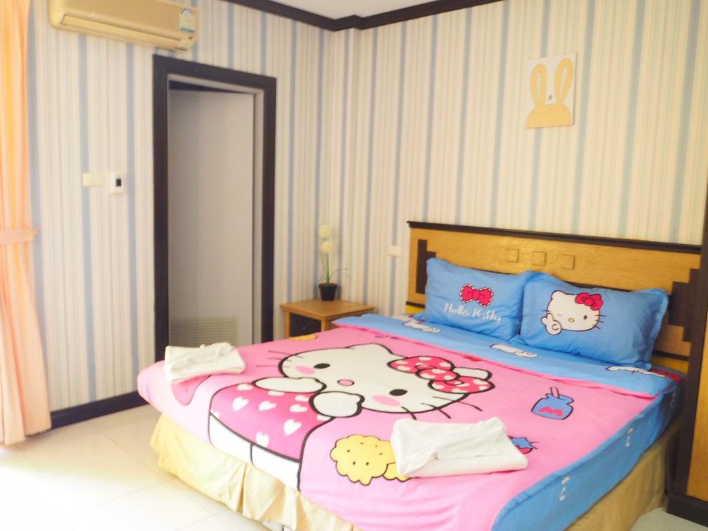 Hotel Sea U Honey à Patong Extérieur photo