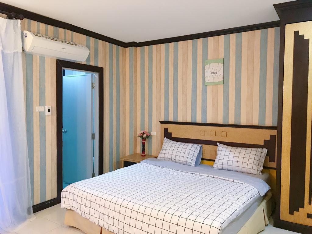 Hotel Sea U Honey à Patong Extérieur photo