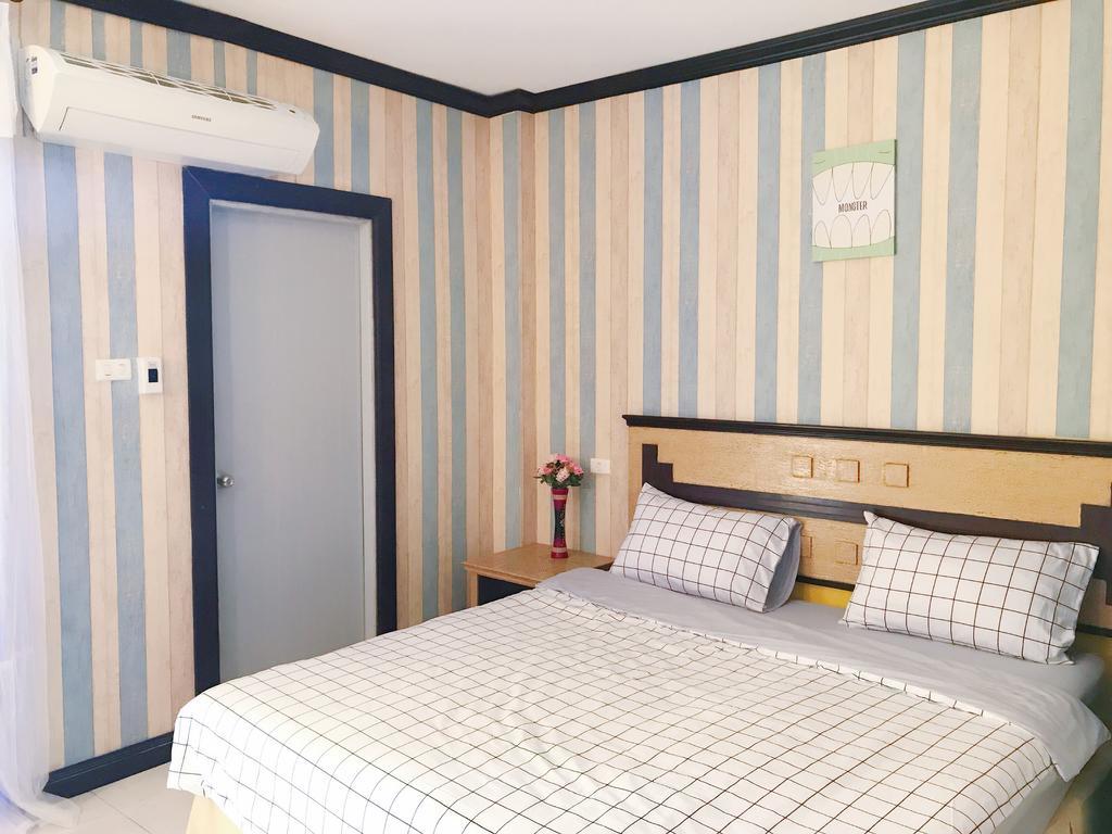 Hotel Sea U Honey à Patong Extérieur photo