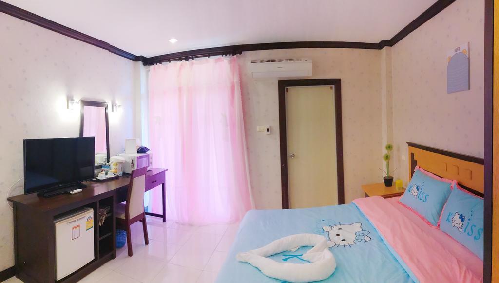 Hotel Sea U Honey à Patong Extérieur photo