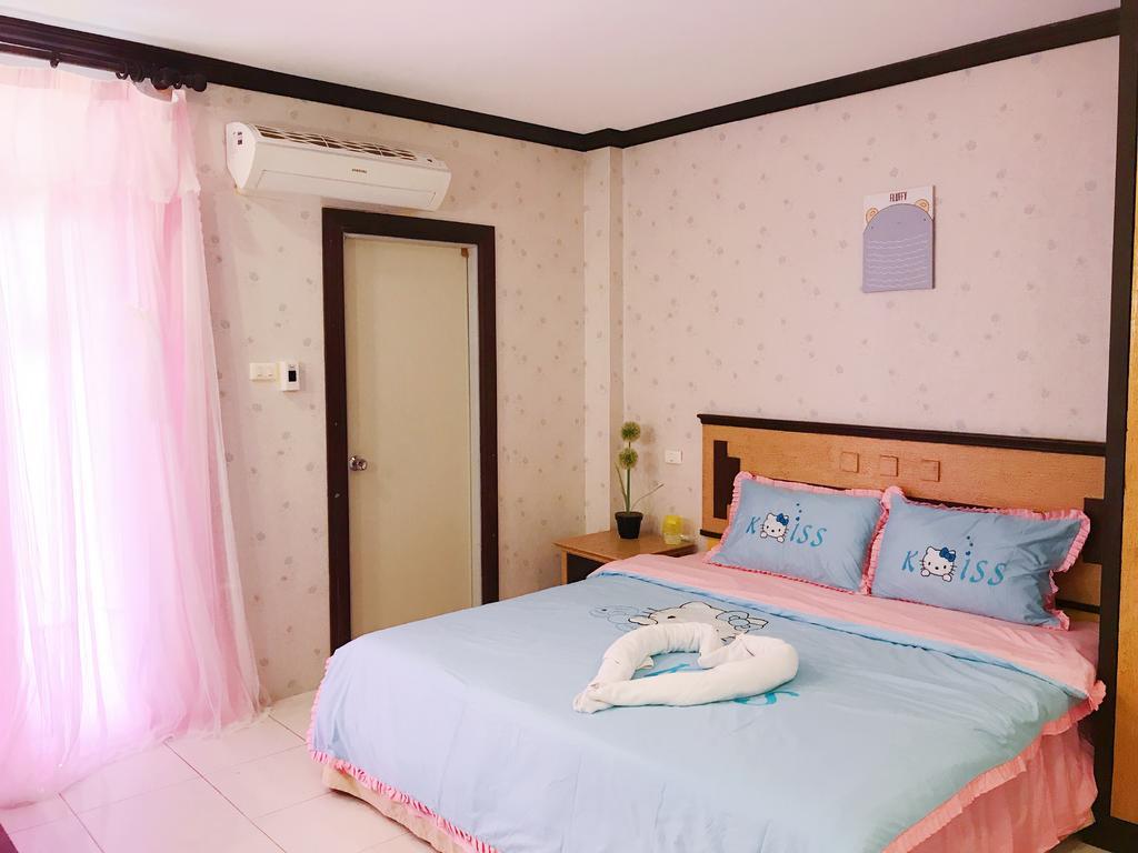 Hotel Sea U Honey à Patong Extérieur photo