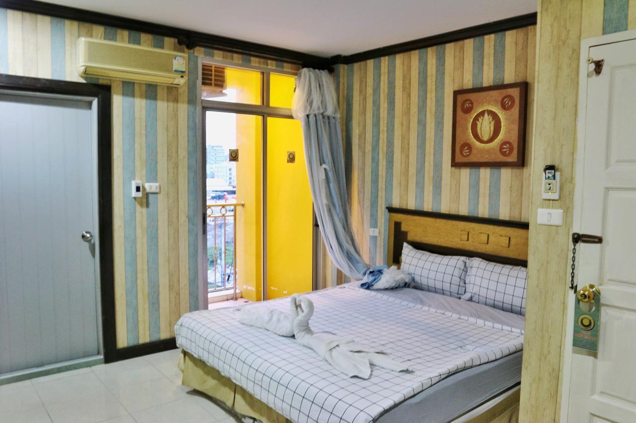 Hotel Sea U Honey à Patong Extérieur photo