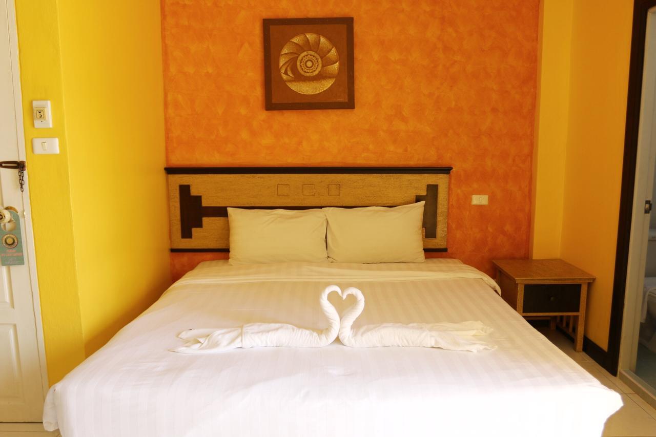 Hotel Sea U Honey à Patong Extérieur photo
