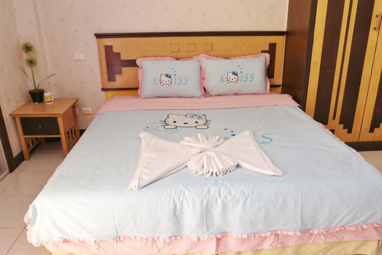 Hotel Sea U Honey à Patong Extérieur photo