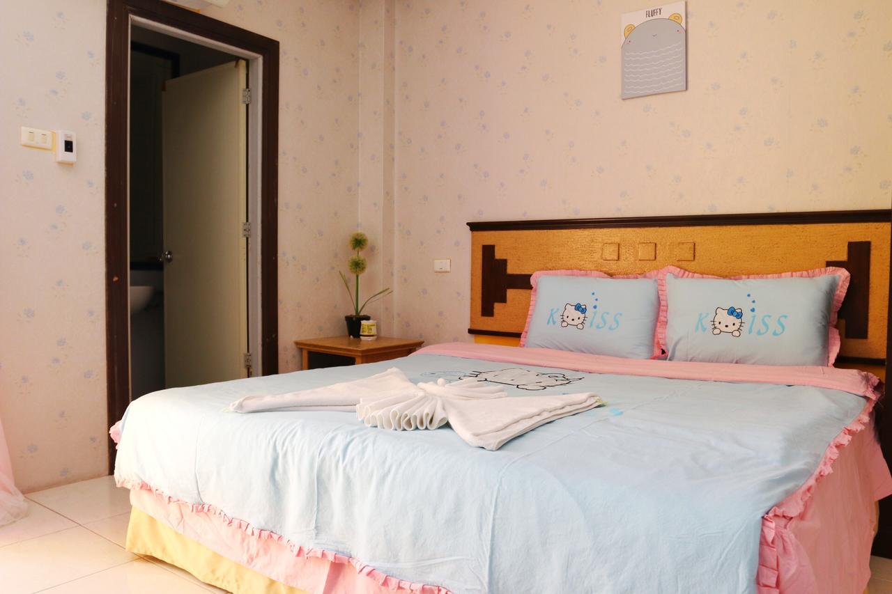 Hotel Sea U Honey à Patong Extérieur photo