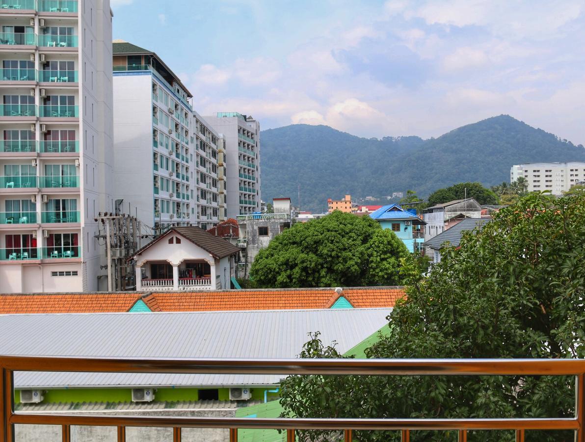 Hotel Sea U Honey à Patong Extérieur photo
