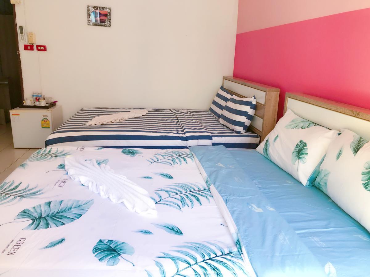 Hotel Sea U Honey à Patong Extérieur photo
