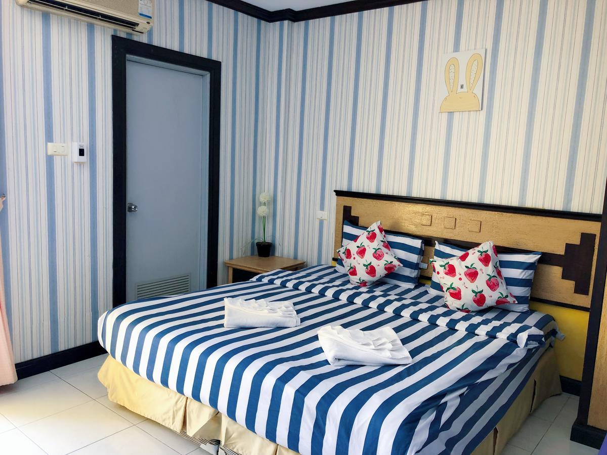 Hotel Sea U Honey à Patong Extérieur photo