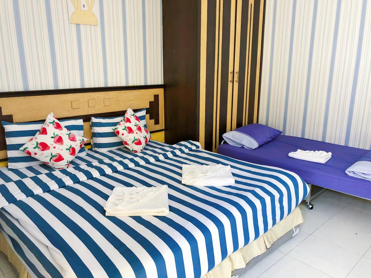 Hotel Sea U Honey à Patong Extérieur photo