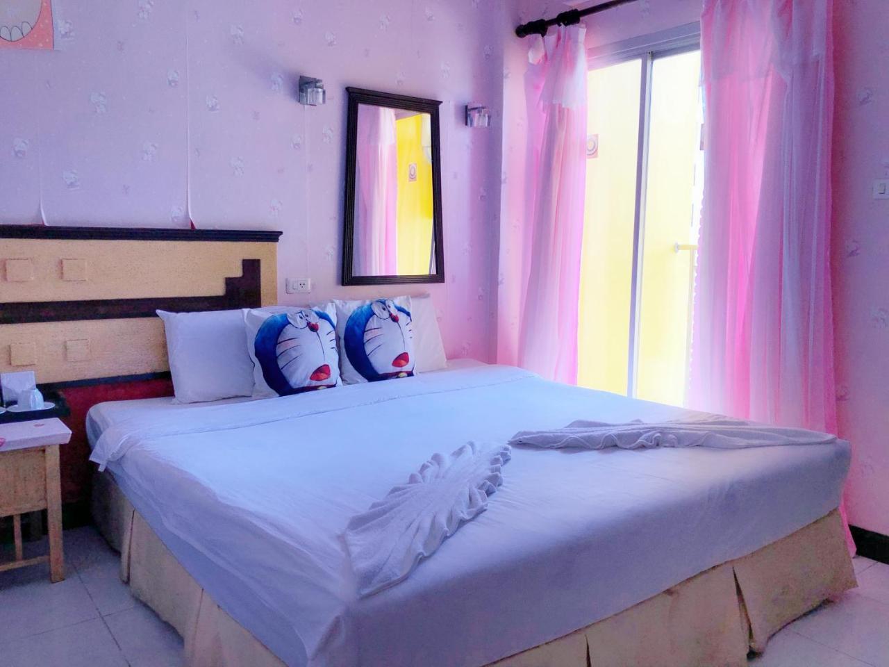 Hotel Sea U Honey à Patong Extérieur photo