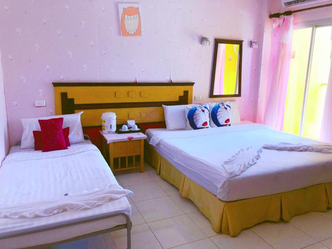 Hotel Sea U Honey à Patong Extérieur photo