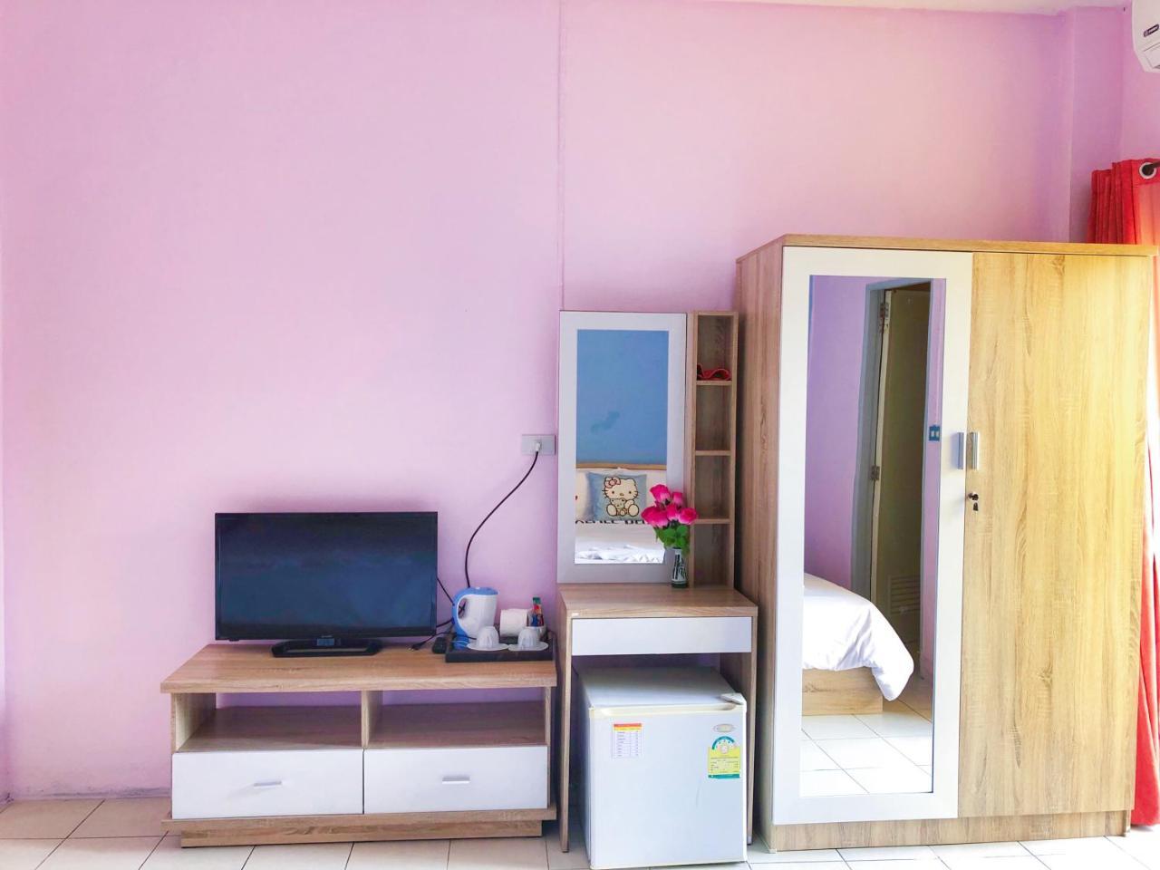 Hotel Sea U Honey à Patong Extérieur photo