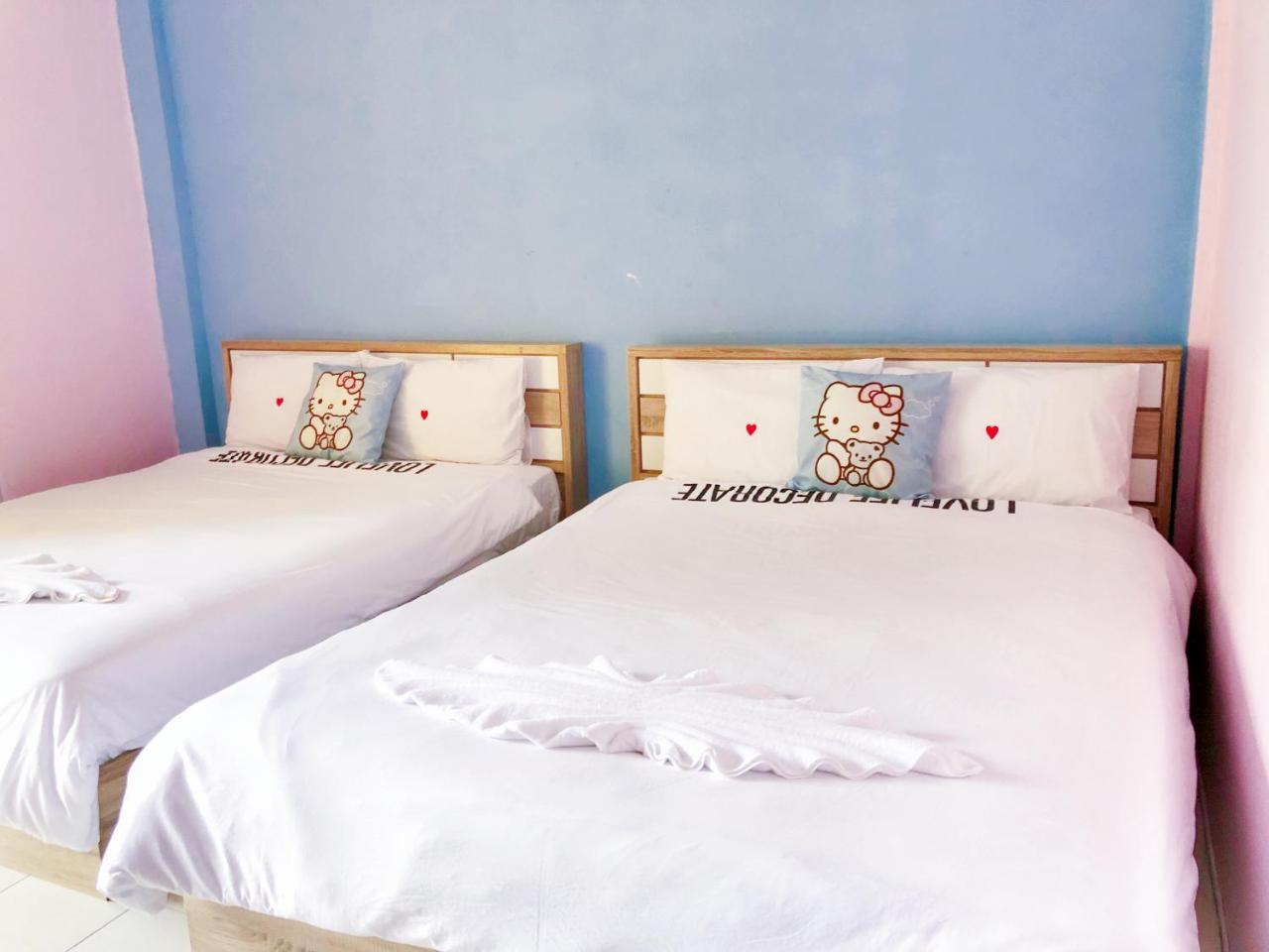 Hotel Sea U Honey à Patong Extérieur photo
