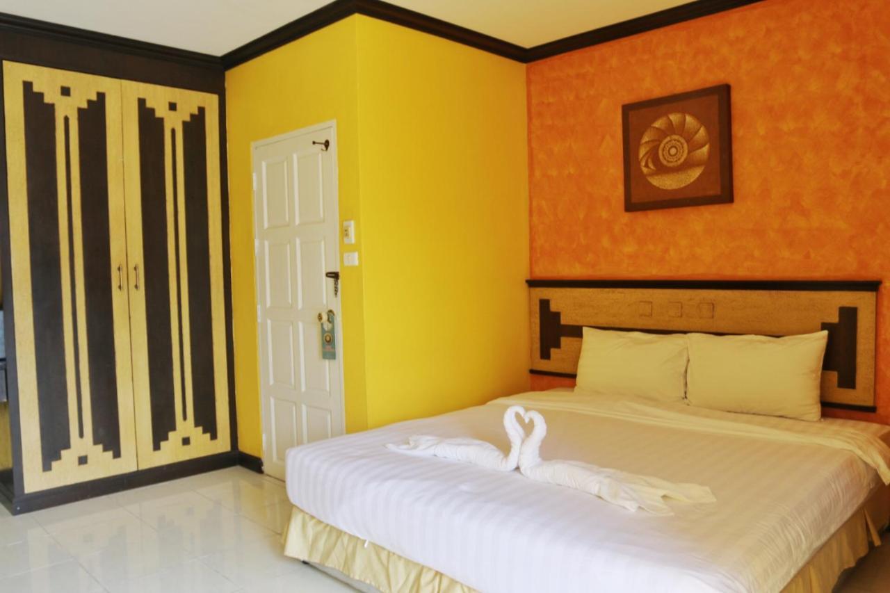 Hotel Sea U Honey à Patong Extérieur photo