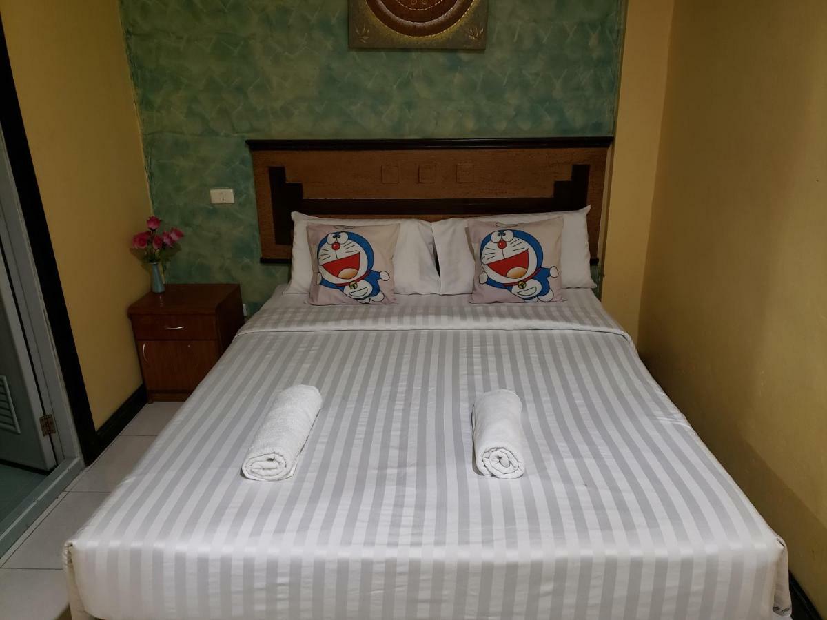 Hotel Sea U Honey à Patong Extérieur photo